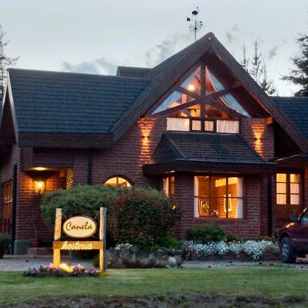Hosteria Canela B&B Esquel Luaran gambar