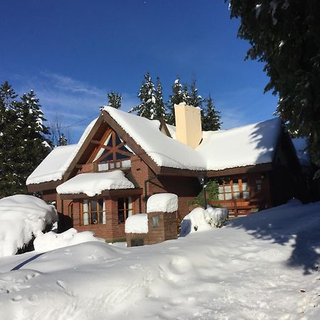 Hosteria Canela B&B Esquel Luaran gambar