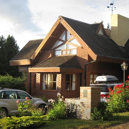 Hosteria Canela B&B Esquel Luaran gambar