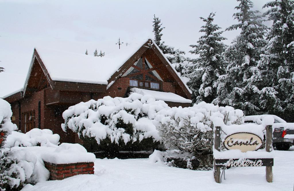 Hosteria Canela B&B Esquel Luaran gambar