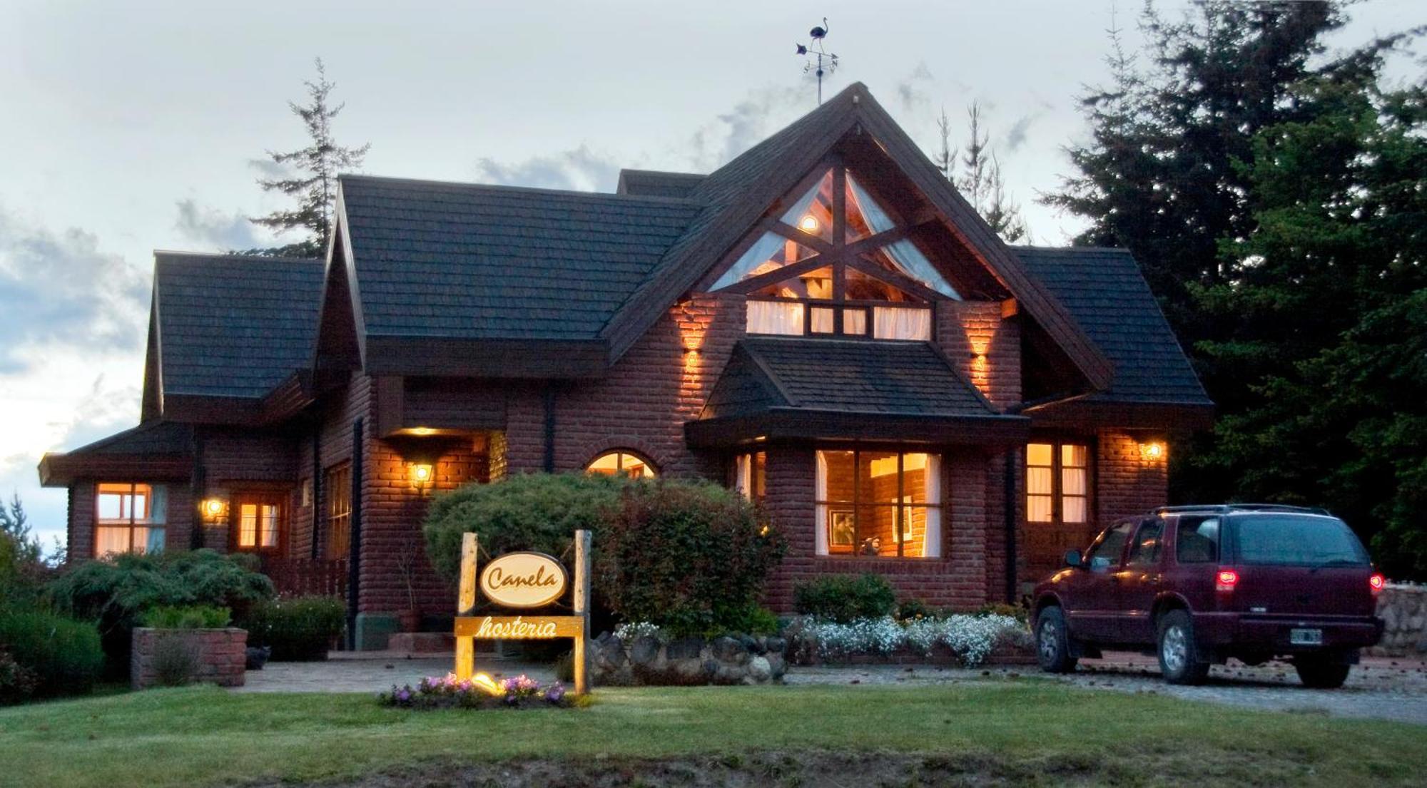 Hosteria Canela B&B Esquel Luaran gambar