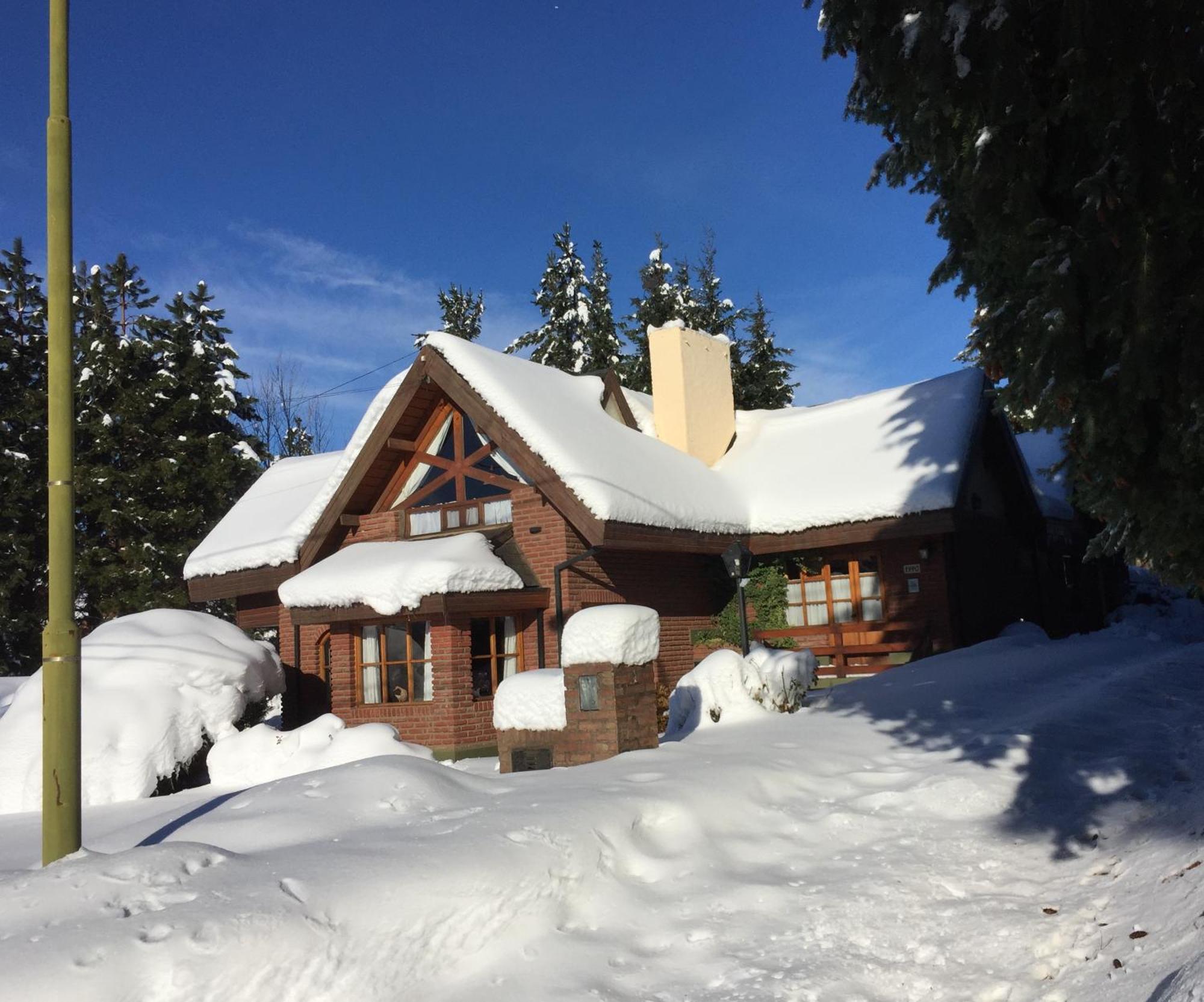 Hosteria Canela B&B Esquel Luaran gambar