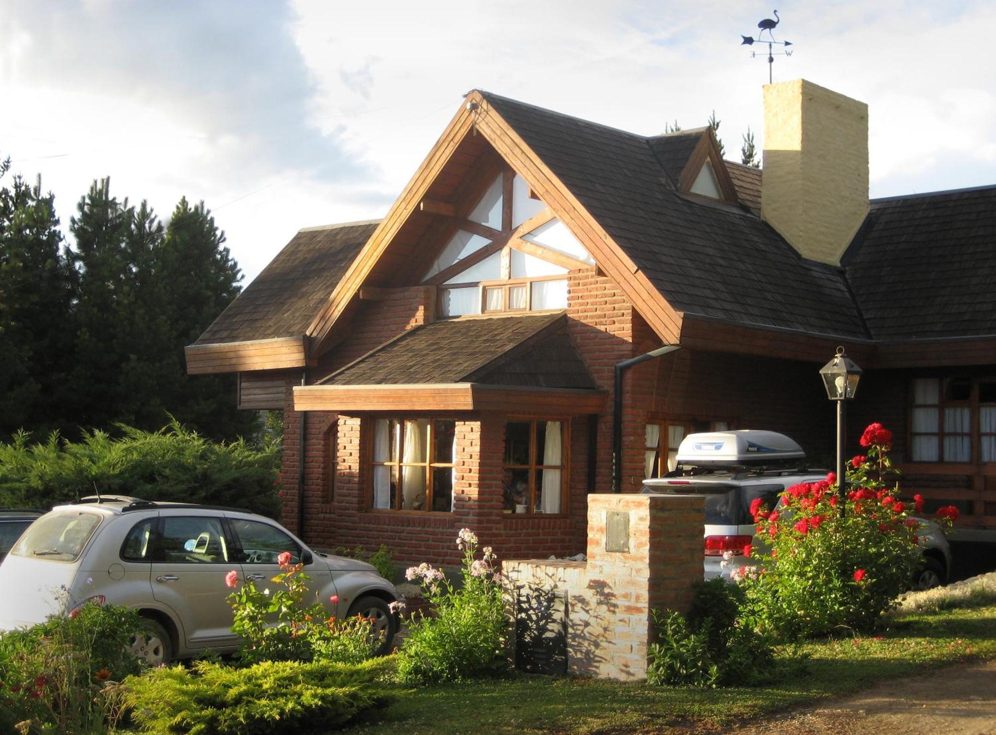 Hosteria Canela B&B Esquel Luaran gambar