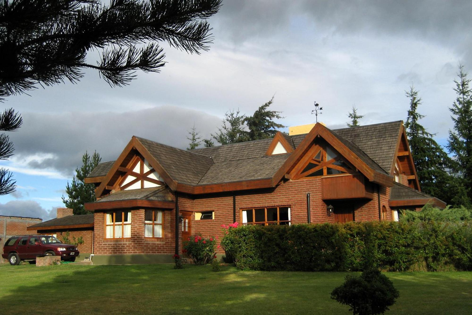 Hosteria Canela B&B Esquel Luaran gambar
