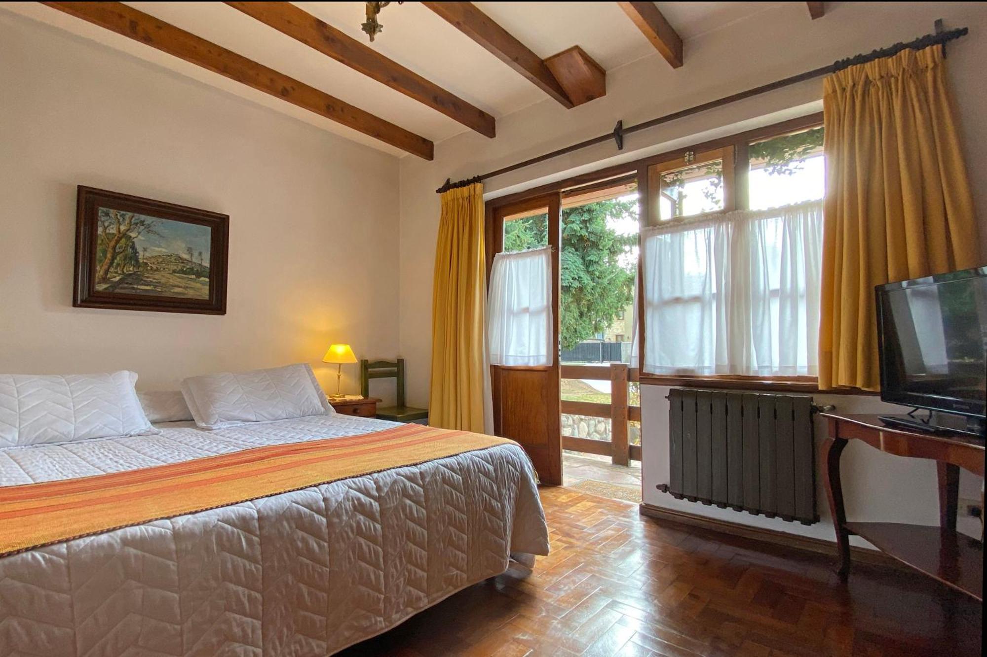 Hosteria Canela B&B Esquel Luaran gambar