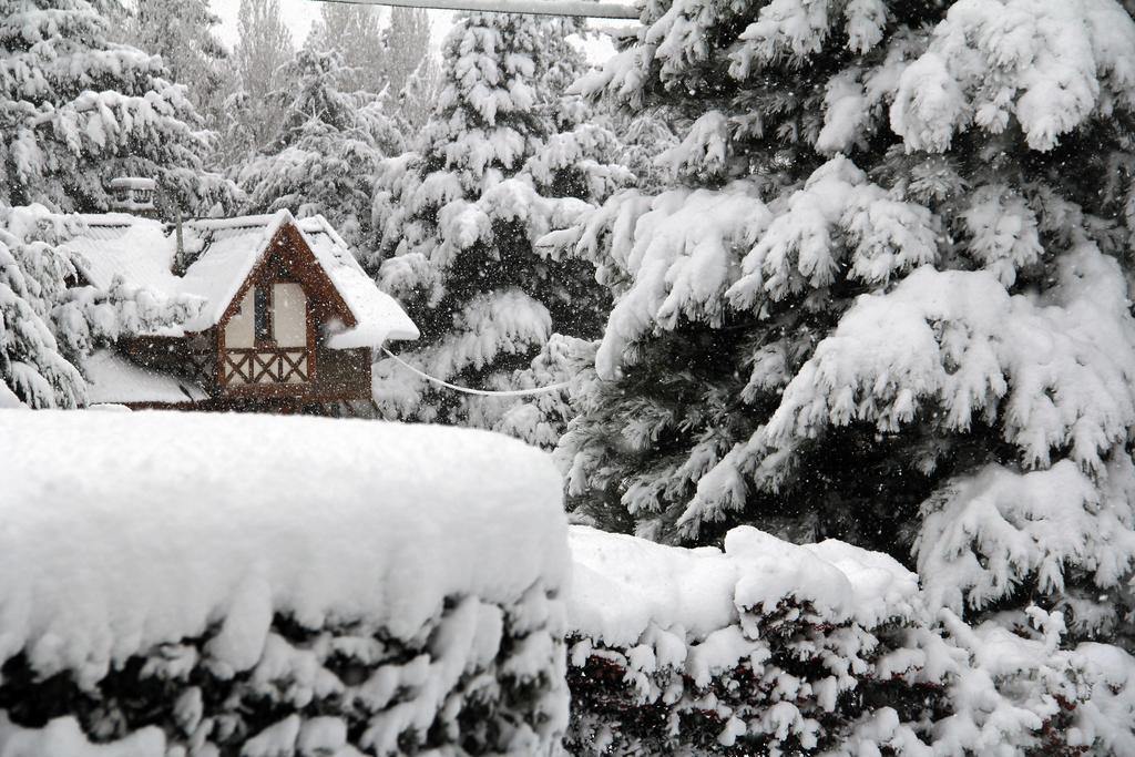 Hosteria Canela B&B Esquel Luaran gambar