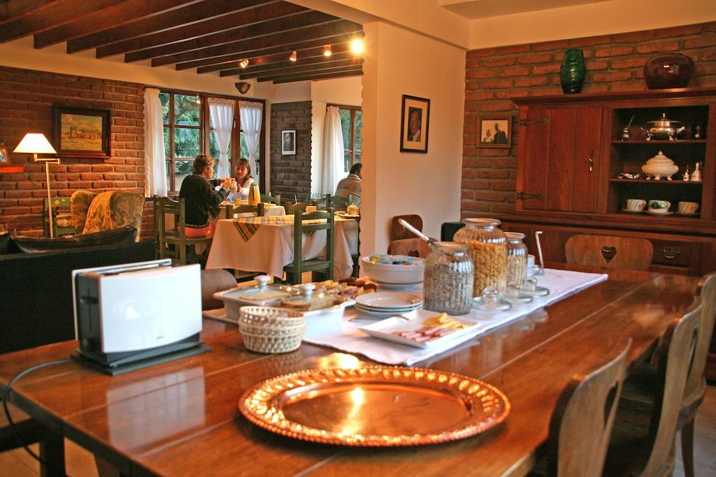 Hosteria Canela B&B Esquel Luaran gambar