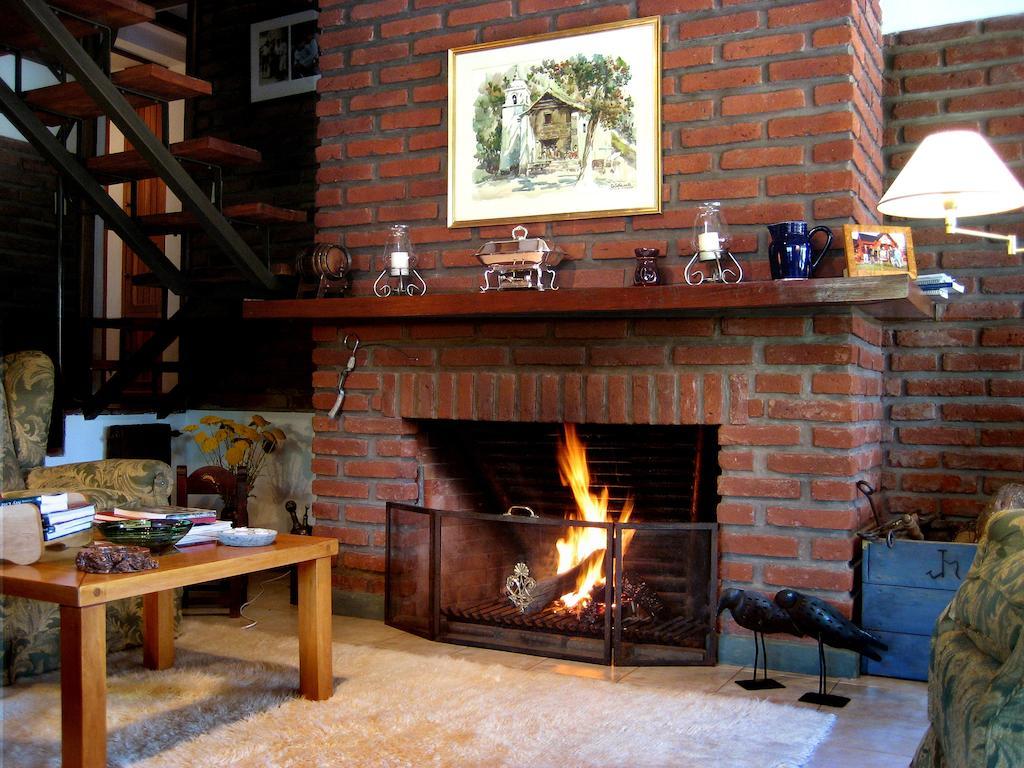 Hosteria Canela B&B Esquel Luaran gambar