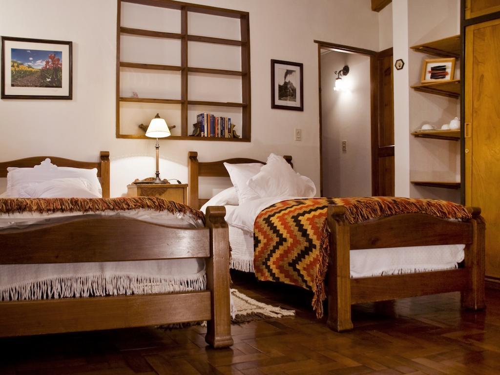 Hosteria Canela B&B Esquel Luaran gambar