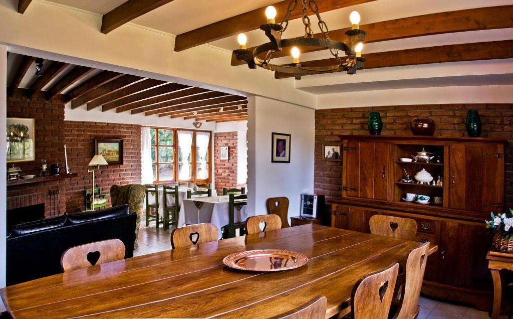 Hosteria Canela B&B Esquel Luaran gambar