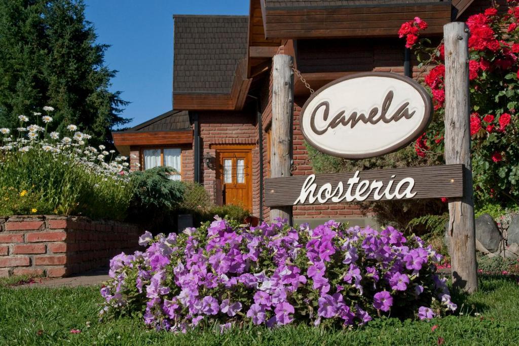 Hosteria Canela B&B Esquel Luaran gambar