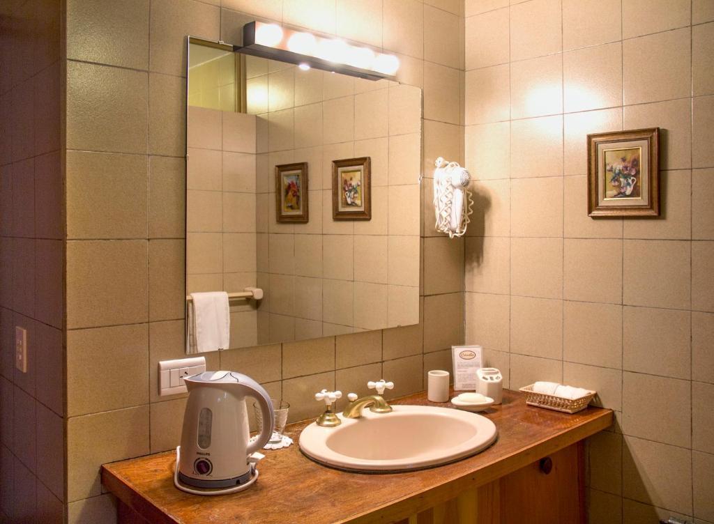 Hosteria Canela B&B Esquel Luaran gambar