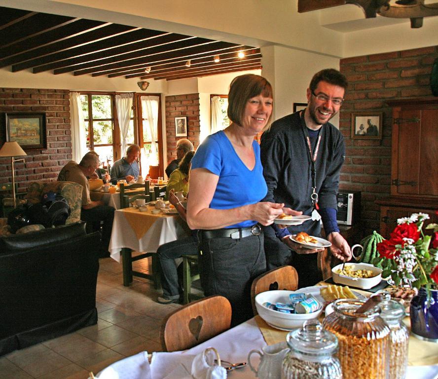 Hosteria Canela B&B Esquel Luaran gambar