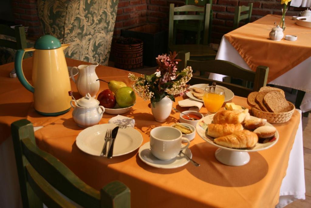 Hosteria Canela B&B Esquel Luaran gambar