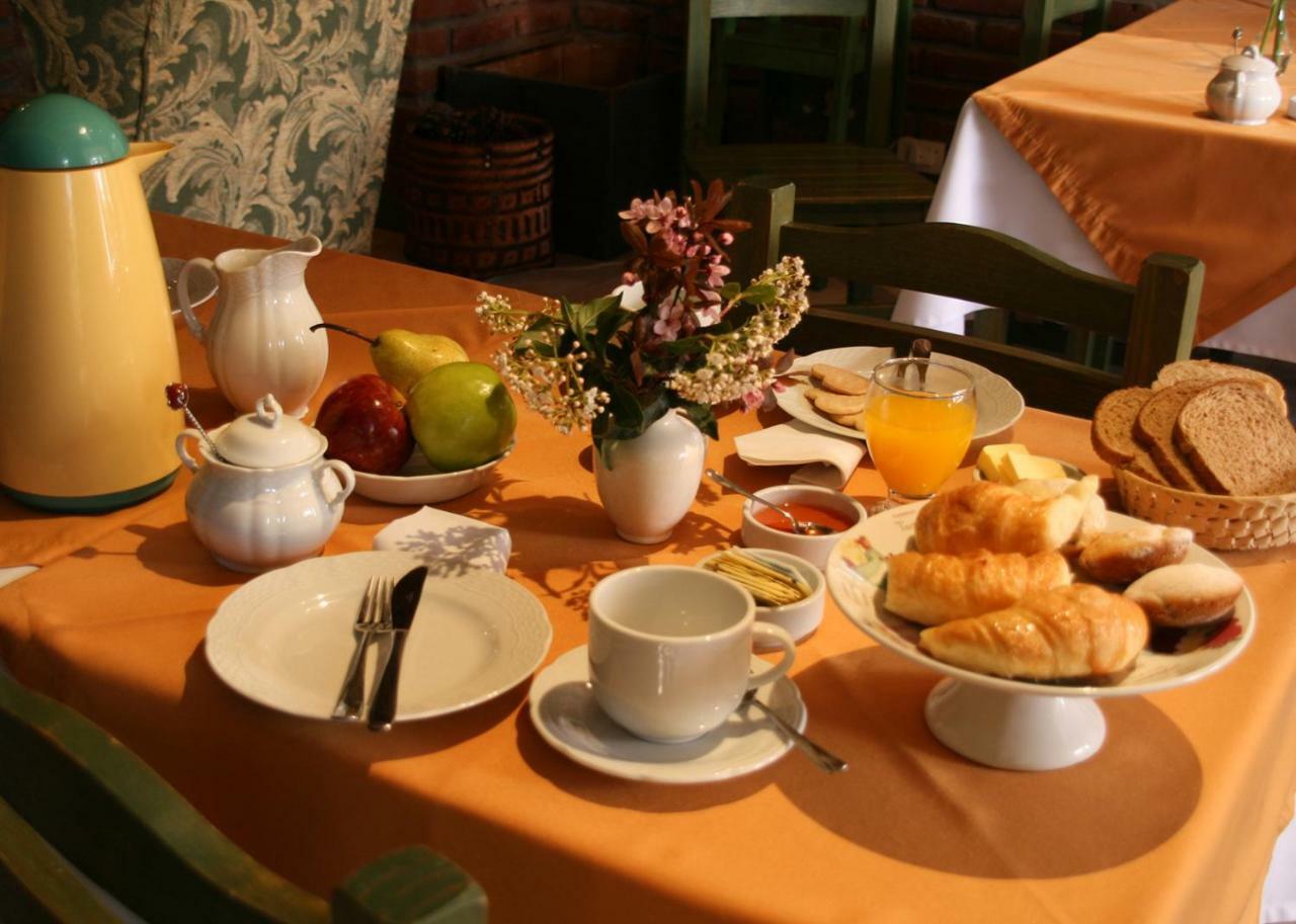 Hosteria Canela B&B Esquel Luaran gambar
